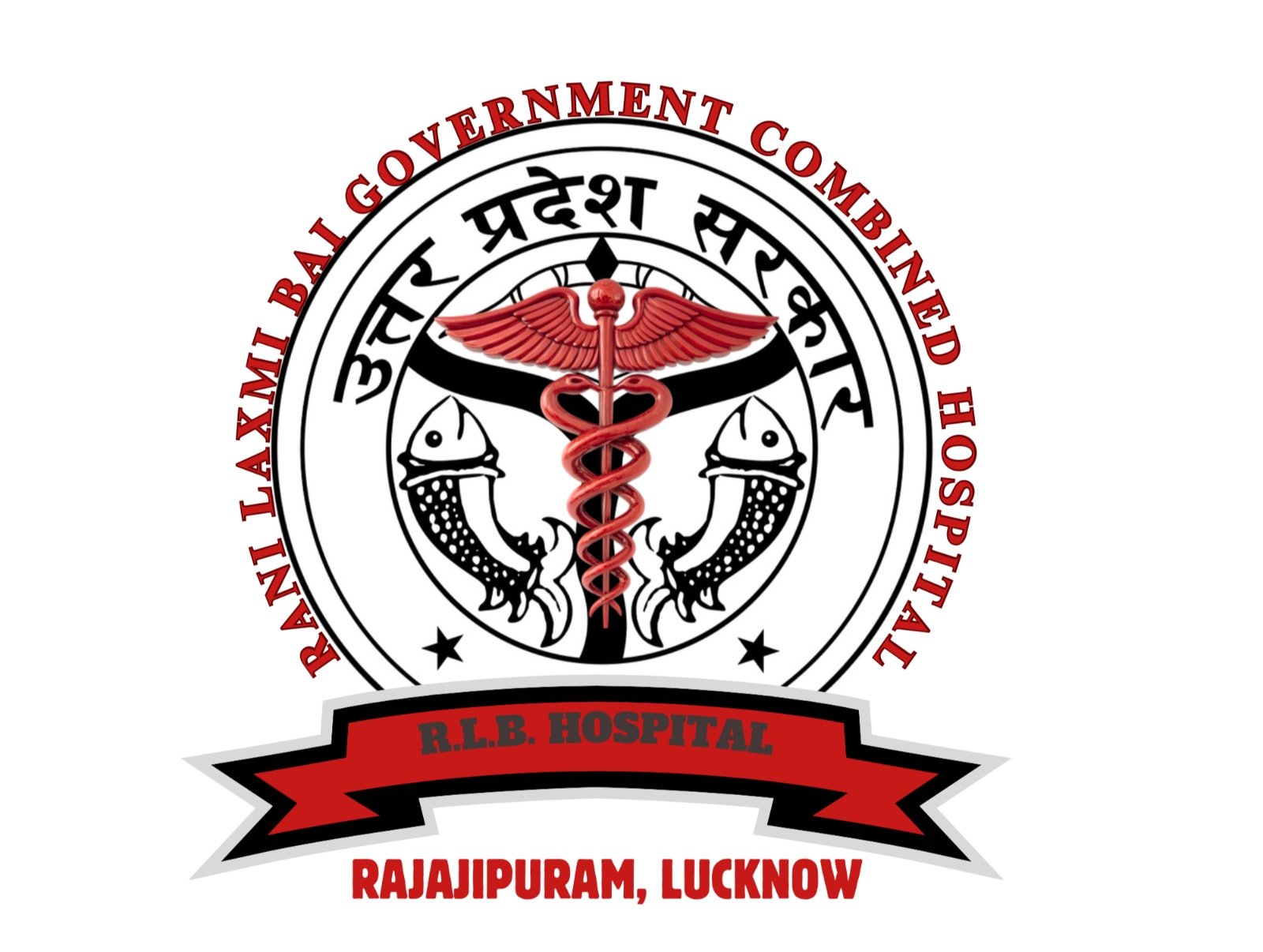 RLB Hospital Logo